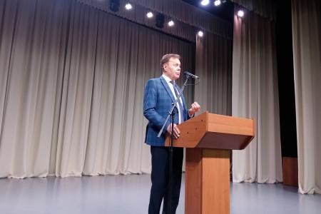Николай Арефьев встретился с партактивом и жителями Волгоградской области
