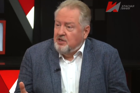 Сергей Обухов – «Красной линии»: «Население слабо осознаёт, что в форме СВО мы наблюдаем столкновение России и коллективного Запада»