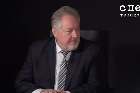 Сергей Обухов – телеканалу «Спец»: «Чтобы война стала Отечественной, у государства должны быть ясные идеологические цели»