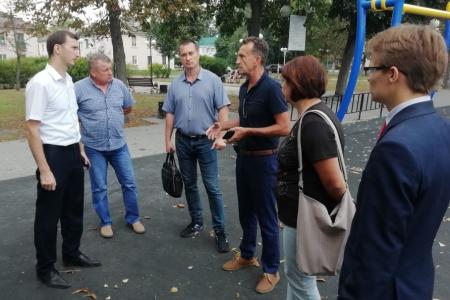 Есть причины для беспокойства! Брянские коммунисты продолжают держать на контроле ситуацию с Белой Берёзкой