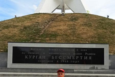 «Пусть подвиг наших дедов вдохновляет нас на новые свершения!» Коммунисты в Брянске отметили 77-ю годовщину окончания 2-й мировой войны