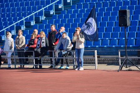 В Великом Новгороде КПРФ выступает партнёром проекта “Шаг в футбол”