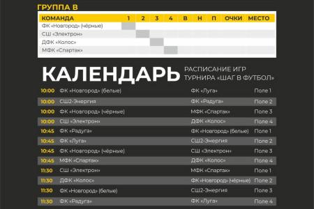 В Великом Новгороде КПРФ выступает партнёром проекта “Шаг в футбол”