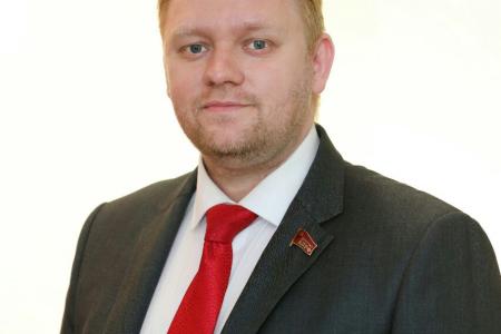Воины Донбасса поблагодарили коммунистов Великого Новгорода за гуманитарную помощь