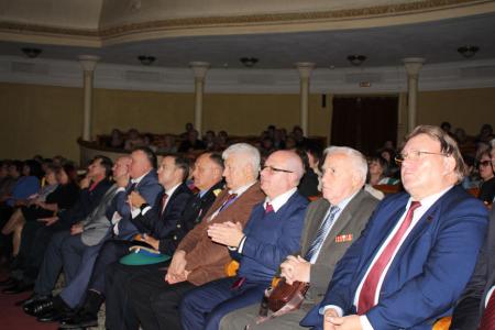 Под красным знаменем Победы победим вновь. В Воронеже стартовал семинар-совещание актива КПРФ ЦФО