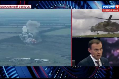 Юрий Афонин в эфире «России-1»: Мы будем хранить память о наших героях – таких, как комсомолец Александр Череменов