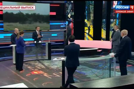 Юрий Афонин в эфире «России-1»: Для нравственного подъема и единения общества необходима социальная справедливость