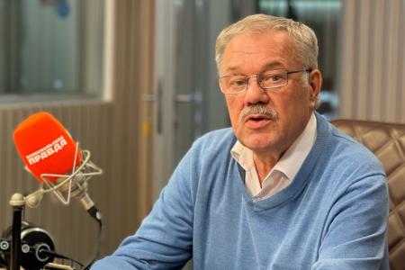 К.К. Тайсаев выступил в эфире радио «Комсомольская правда»