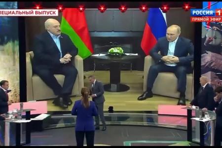 Юрий Афонин в эфире «России-1»: Для нравственного подъема и единения общества необходима социальная справедливость