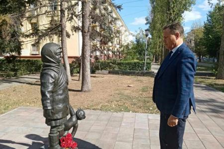 В Волгограде состоялось заседание областной ассоциации депутатов-коммунистов