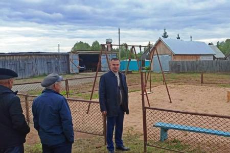 Сергей Казанков: Инициативы жителей Мари-Турекского района необходимо поддержать
