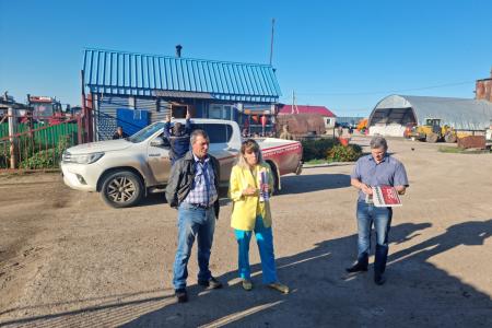 Амурская область. КПРФ провела пикеты в Михайловском районе