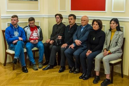 Воронеж. Участники Семинара-совещания руководителей и партактива КПРФ посетили авиазавод