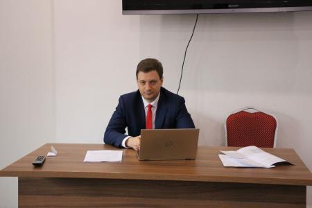 Под красным знаменем Победы победим вновь. В Воронеже стартовал семинар-совещание актива КПРФ ЦФО