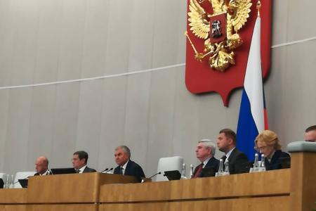 Ольга Алимова: «Хватит работать ни шатко ни валко и обогащаться в трудный для страны момент!»
