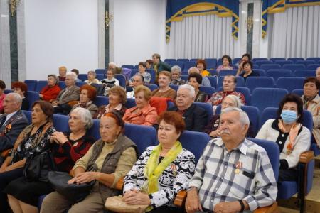 Лидер ставропольских коммунистов Виктор Гончаров: Сегодня на смену одним детям войны, к несчастью, приходят новые