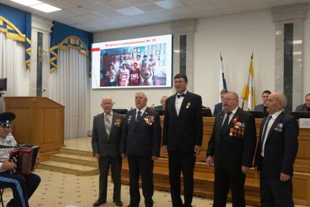 Лидер ставропольских коммунистов Виктор Гончаров: Сегодня на смену одним детям войны, к несчастью, приходят новые
