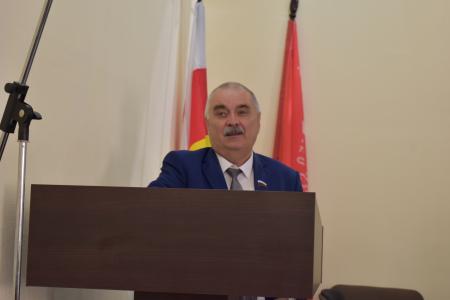 Северная Осетия: выборы и итоги