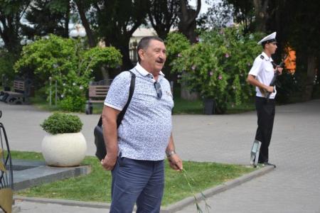 Астраханские коммунисты провели мероприятие, посвященное Дню окончания Второй Мировой войны