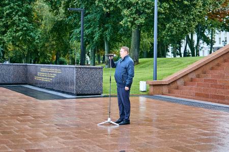 Нижегородские коммунисты отметили день памяти жертв блокады Ленинграда