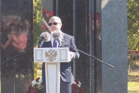 Сергей Гаврилов: «Пора признать факт геноцида советских людей немецко-фашистскими захватчиками»