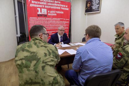Сергей Гаврилов поддержал идею тотального контроля за выборами 11 сентября
