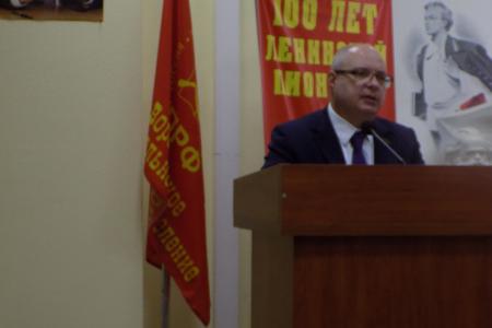 Сергей Гаврилов поддержал идею тотального контроля за выборами 11 сентября