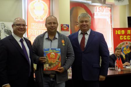 Сергей Гаврилов поддержал идею тотального контроля за выборами 11 сентября