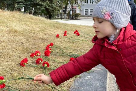 Нижний Новгород. Активисты КПРФ почтили память Ф.Э. Дзержинского