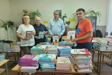 Час мужества пробил на наших часах. Делегация КПРФ посетила Донбасс