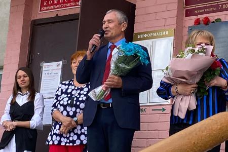 Коммунисты поздравили рязанцев с Днём знаний