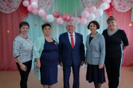 Депутаты фракций КПРФ всех уровней поздравили забайкальцев с 1 сентября