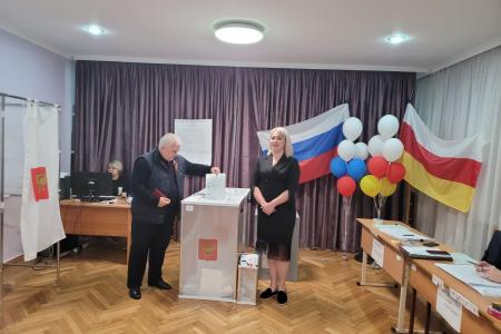 Северная Осетия: выборы и итоги