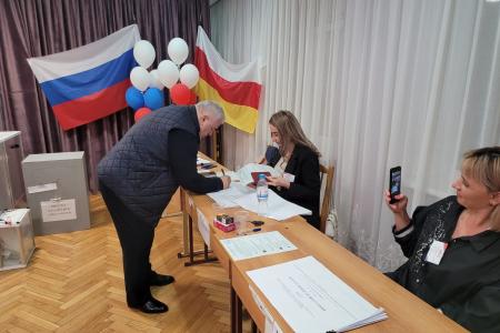Северная Осетия: выборы и итоги