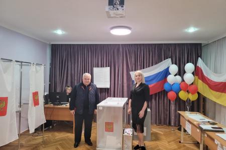 Северная Осетия: выборы и итоги
