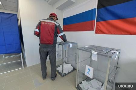 Казбек Тайсаев о референдуме в ДНР, ЛНР, Херсонской и Запорожской областях