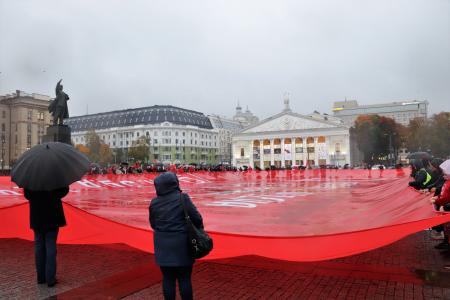 Под красным знаменем Победы победим вновь. В Воронеже стартовал семинар-совещание актива КПРФ ЦФО