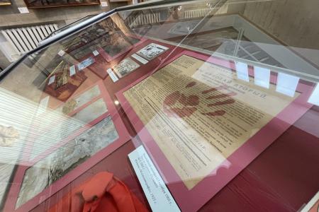 Организация РУСО в Москве организовала экскурсию в музей «Красная Пресня»