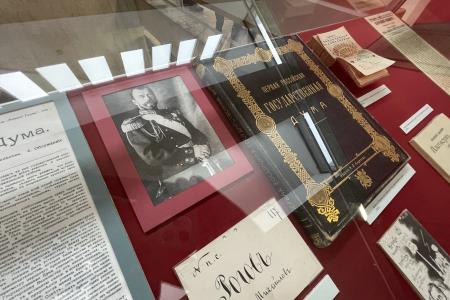 Организация РУСО в Москве организовала экскурсию в музей «Красная Пресня»