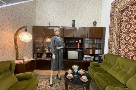Организация РУСО в Москве организовала экскурсию в музей «Красная Пресня»