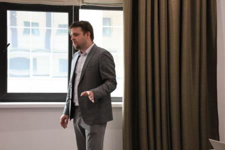 Под красным знаменем Победы победим вновь. В Воронеже стартовал семинар-совещание актива КПРФ ЦФО