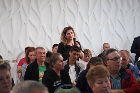 Свердловская область. Встреча Александра Ивачева и Николая Бондаренко с жителями Каменск-Уральского. Единороссы включили тревогу!