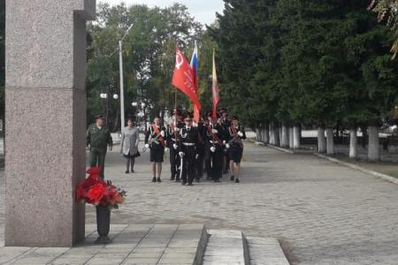 День окончания Второй мировой войны в Забайкалье