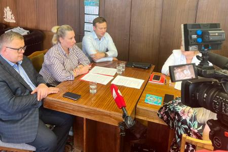 Репортаж с круглого стола КПРФ в редакции «Правды», посвященного решению проблем в образовании