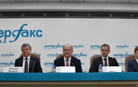Г.А. Зюганов: Советская власть была права!