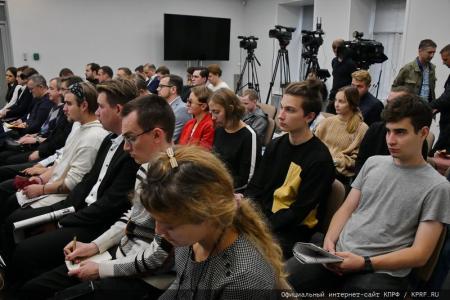 Г.А. Зюганов: Советская власть была права!