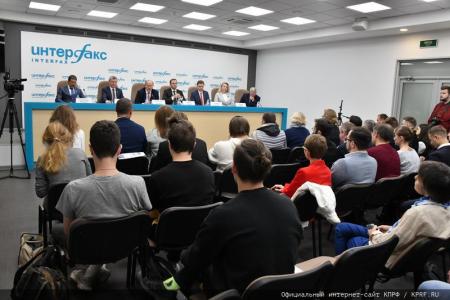 Г.А. Зюганов: Советская власть была права!