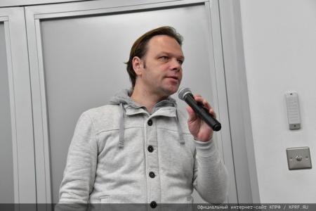 Г.А. Зюганов: Советская власть была права!