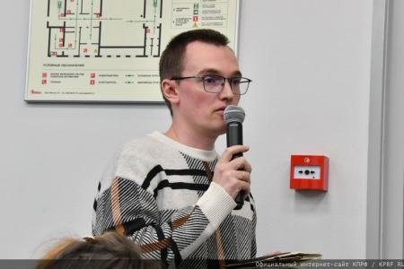 Г.А. Зюганов: Советская власть была права!