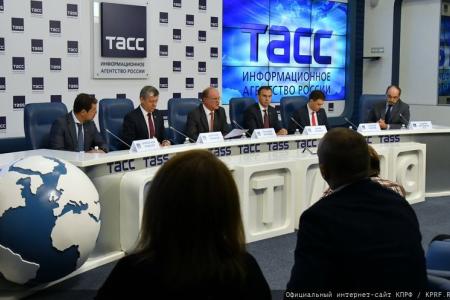 Г.А. Зюганов: «Считаю прошедшие выборы временем упущенных возможностей»